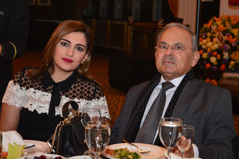 Amana Annual Dinner- 35th Anniversary